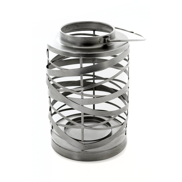 Ivy Bronx Metal Tabletop Lantern Wayfair.co.uk